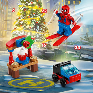 LEGO® ǀ Marvel Advent Calendar 2026