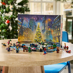 LEGO® ǀ Marvel Advent Calendar 2026