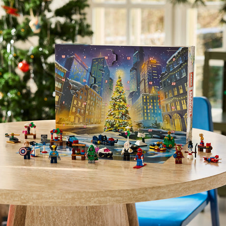 LEGO® ǀ Marvel Advent Calendar 2026