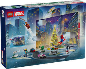 LEGO® ǀ Marvel Advent Calendar 2026