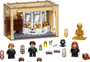 LEGO® Harry Potter: Hogwarts: Polyjuice Potion Mistake