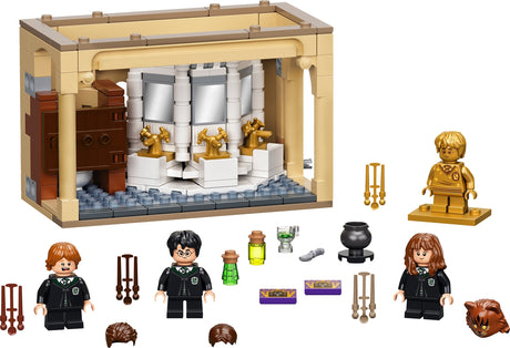 LEGO® Harry Potter: Hogwarts: Polyjuice Potion Mistake