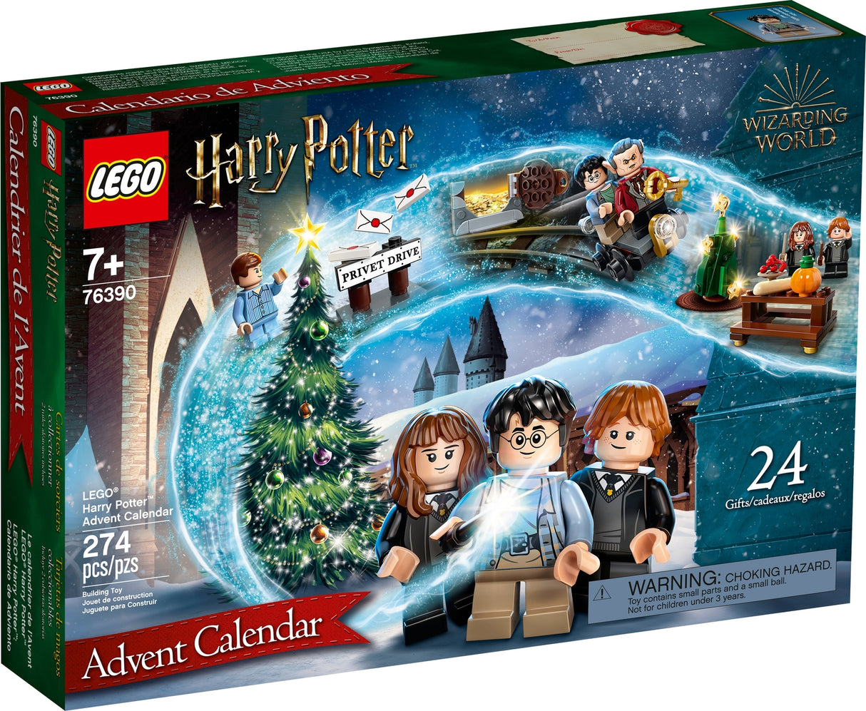 LEGO® Harry Potter: Advent Calendar