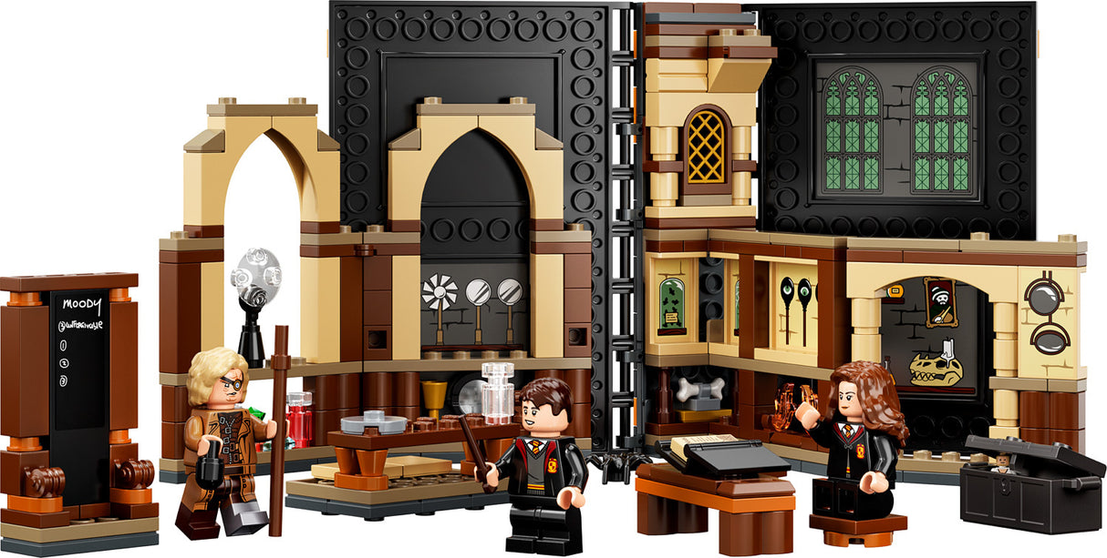 LEGO® Hogwarts Moment: Defense Class