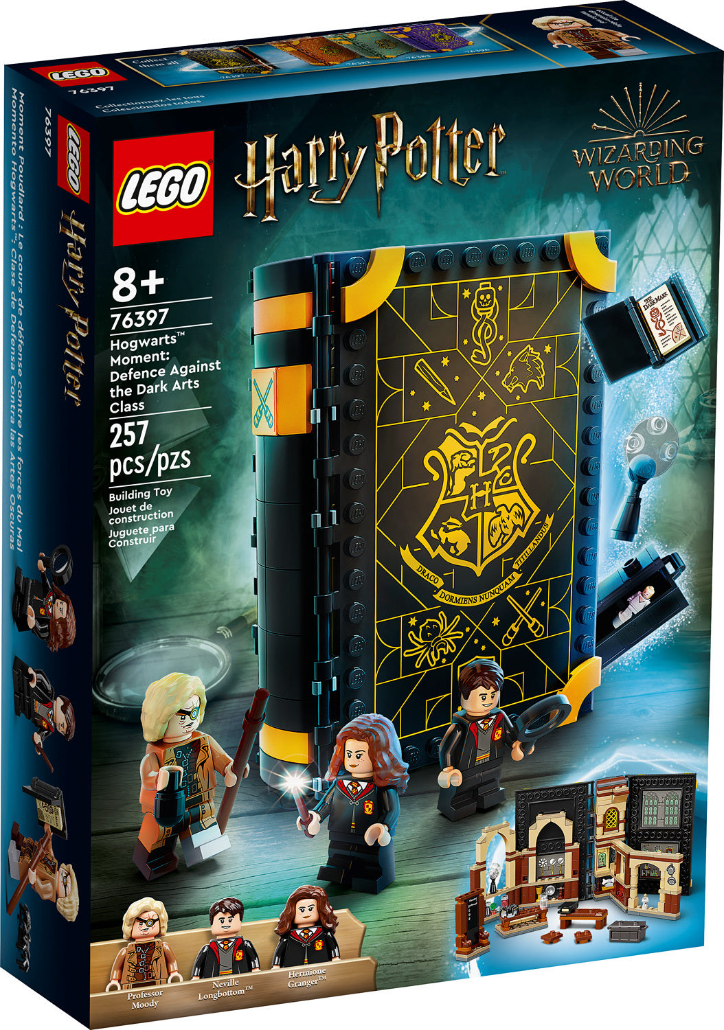 LEGO® Hogwarts Moment: Defense Class