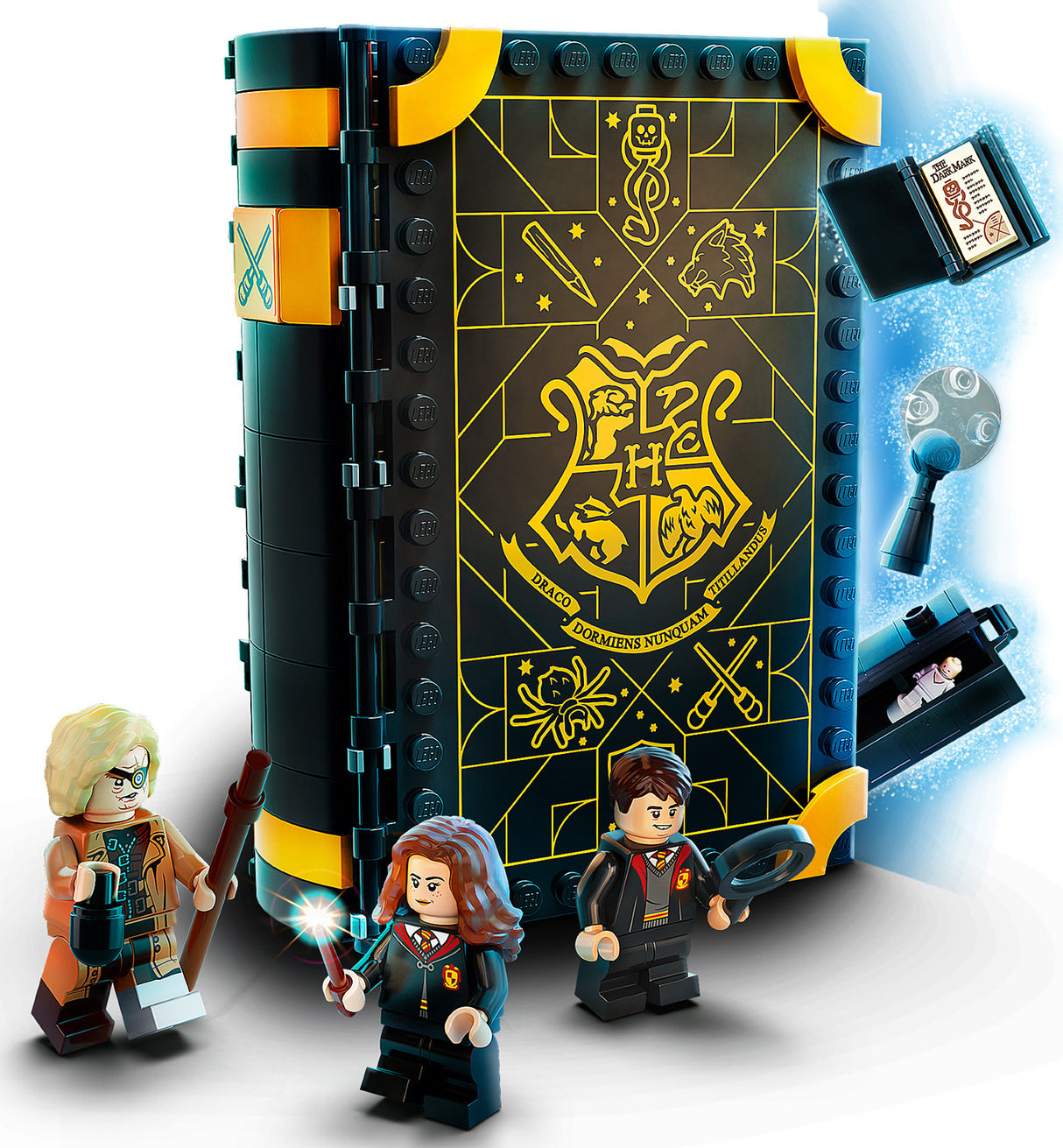 LEGO® Hogwarts Moment: Defense Class