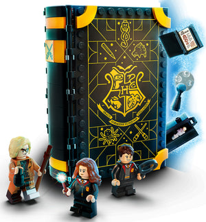 LEGO® Hogwarts Moment: Defense Class