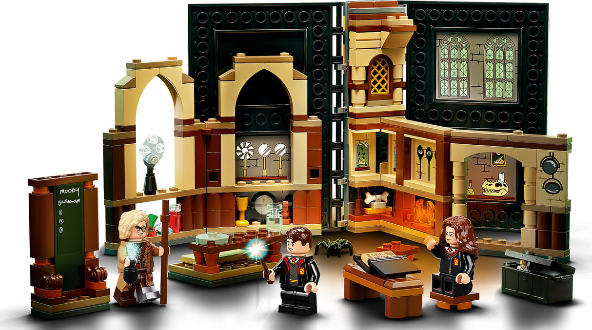LEGO® Hogwarts Moment: Defense Class