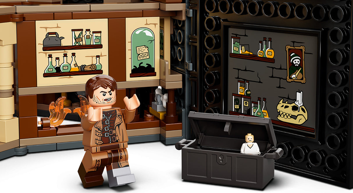 LEGO® Hogwarts Moment: Defense Class
