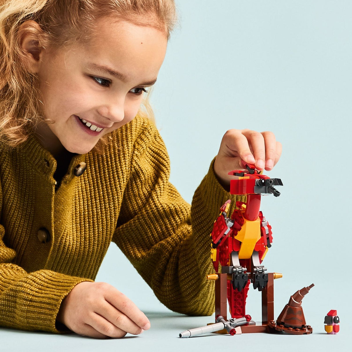 LEGO Harry Potter: Fawkes™: Dumbledore's Phoenix