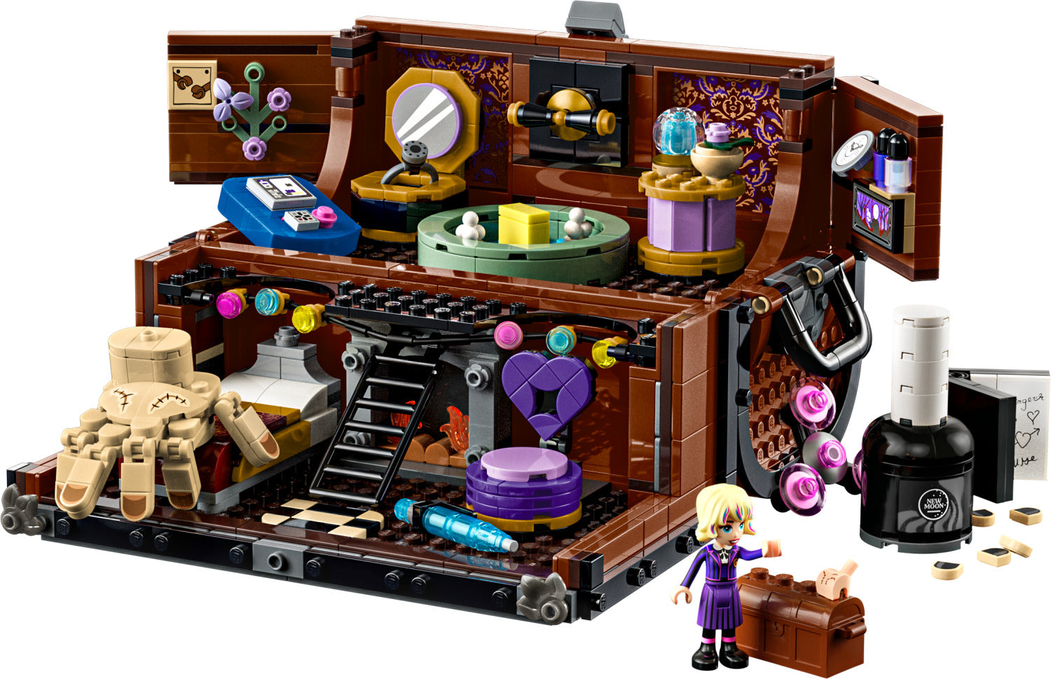 LEGO Wednesday: Thing's Apartment - Gingerbread House Toys