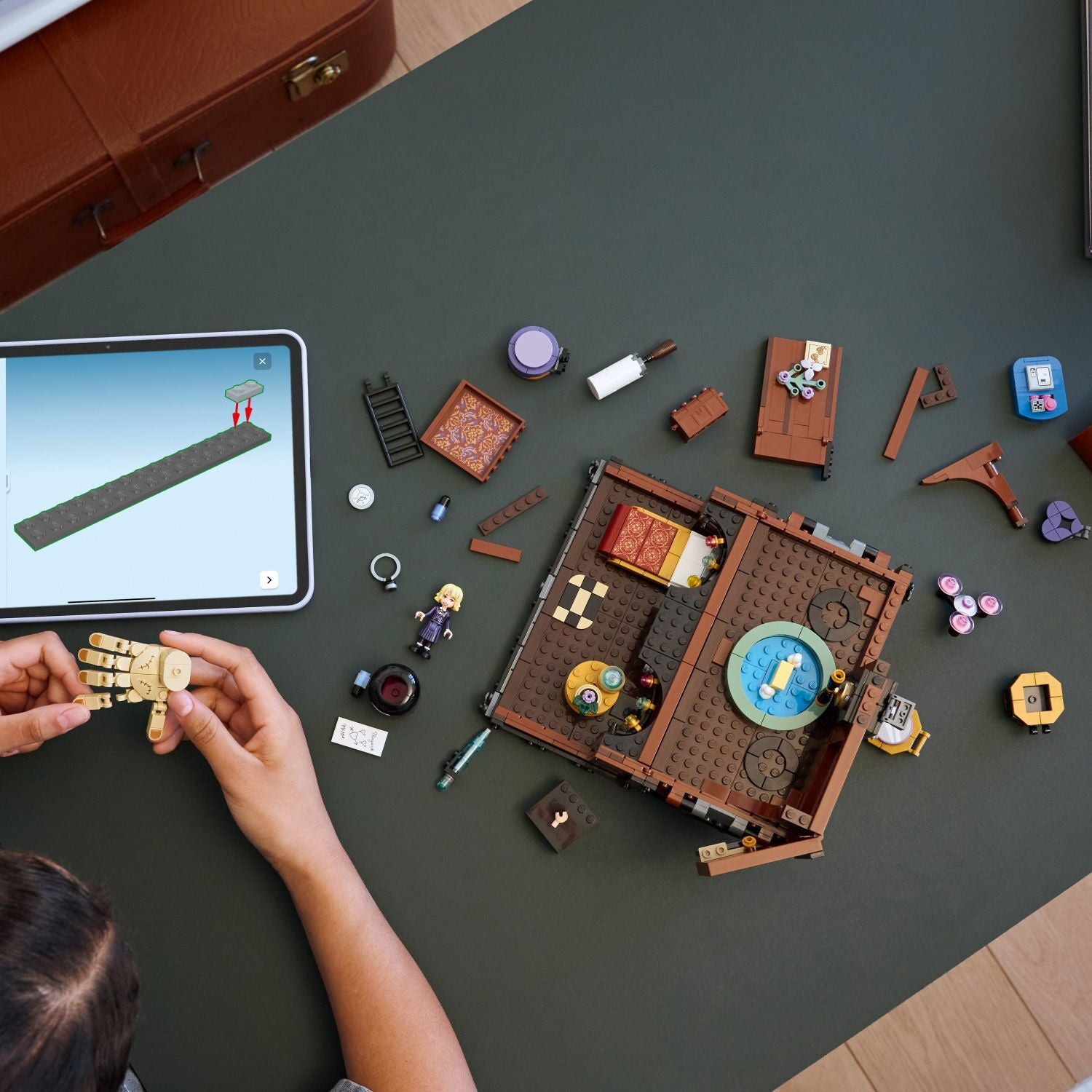 LEGO Wednesday: Thing's Apartment - Gingerbread House Toys