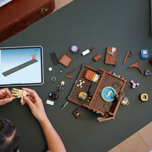 LEGO Wednesday: Thing's Apartment