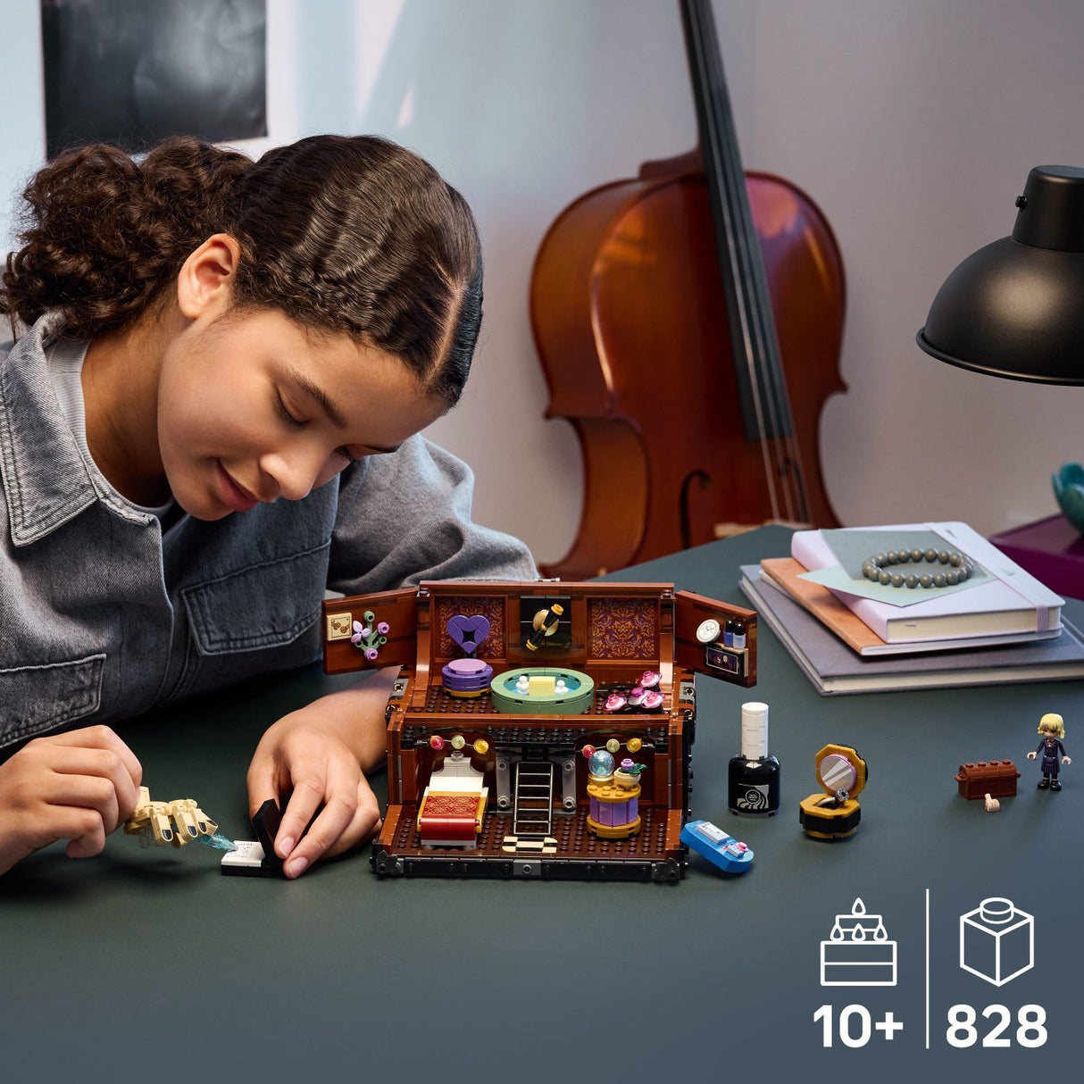 LEGO Wednesday: Thing's Apartment