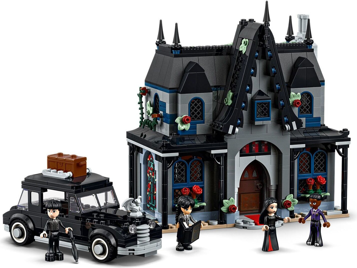 LEGO Wednesday: Morticia's Cottage