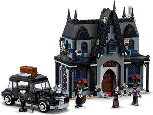 LEGO Wednesday: Morticia's Cottage