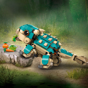 LEGO Jurassic World: Baby Bumpy: Ankylosaurus