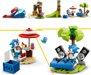 LEGO® Sonic the Hedgehog Sonic's Speed Sphere Challenge