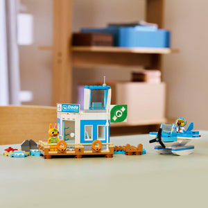 LEGO Animal Crossing: Fly with Dodo Airlines