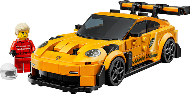 LEGO Speed Champions: Porsche 911 GT3 RS Super Car