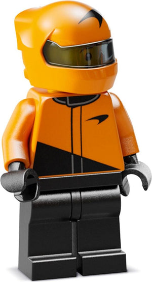 LEGO Speed Champions: McLaren F1® Team MCL38 Race Car