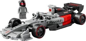 LEGO Speed Champions: Audi Revolut F1® Team R26 Race Car