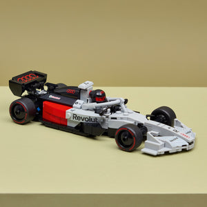 LEGO Speed Champions: Audi Revolut F1® Team R26 Race Car
