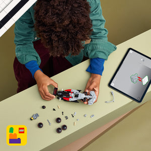 LEGO Speed Champions: Audi Revolut F1® Team R26 Race Car