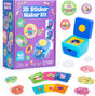 3D Sticker Maker Kit