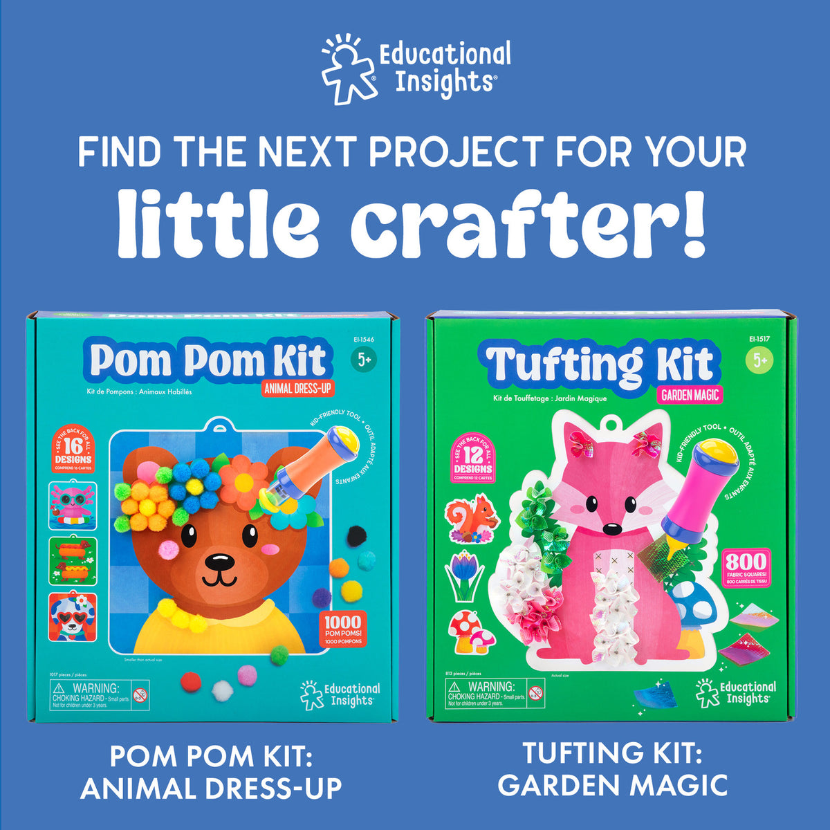 Jumbo Gem Kit