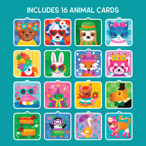 Pom Pom Kit: Animal Dress up
