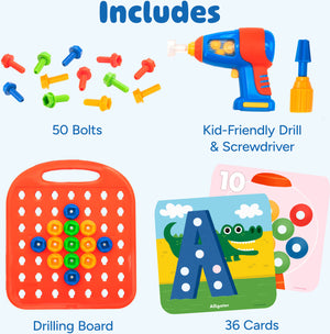 Design & Drill® Abcs & 123s