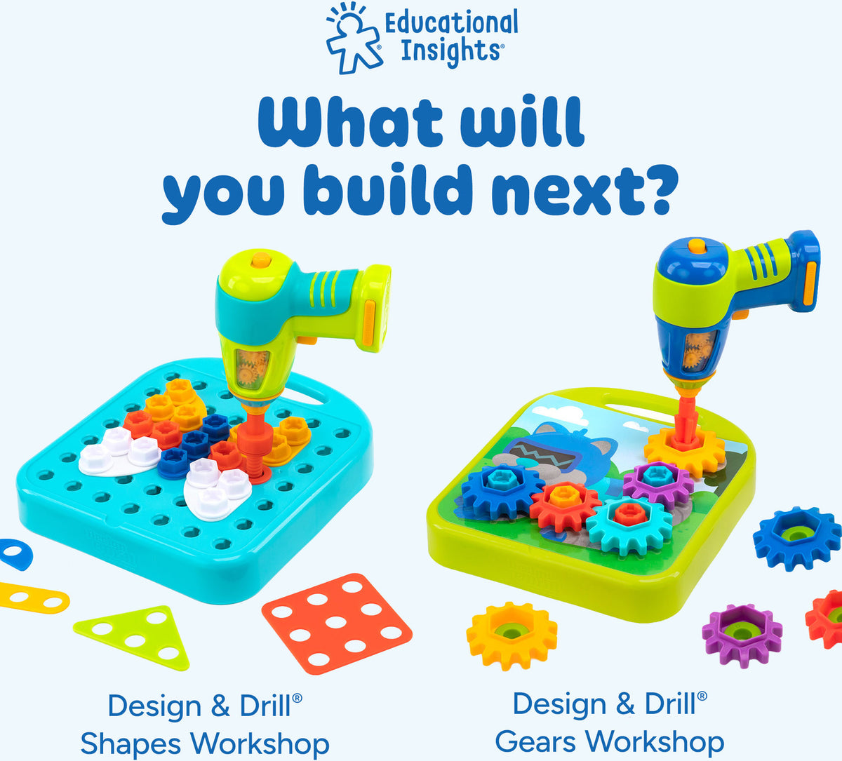 Design & Drill® Abcs & 123s