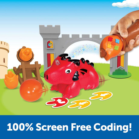 Coding Critters® MagiCoders: Blazer the Dragon