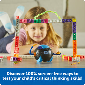 Cooper the STEM Robot