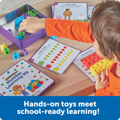 Skillbuilders! Numbers Learning Kit