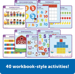 Skillbuilders! Numbers Learning Kit