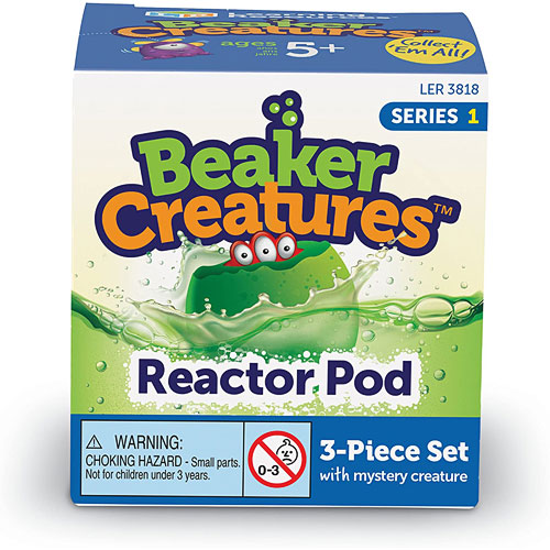 Beaker Creatures® 24-Pack Reactor Pods Series 1