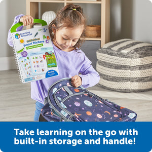 Skill Builders! Smart Stickers - Letters and Phonics