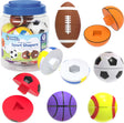 Snap-n-learn Sport Shapers