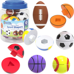 Snap-n-learn Sport Shapers