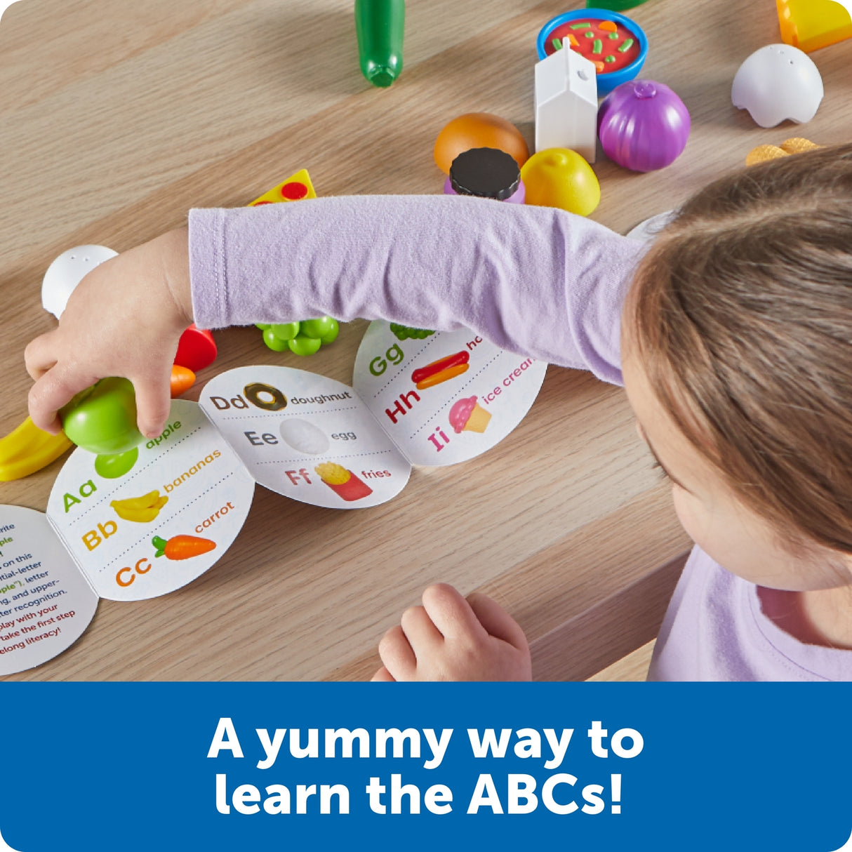 A to Z Mini Foods