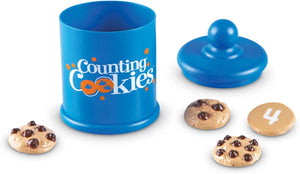 Smart Snacks Counting Cookies