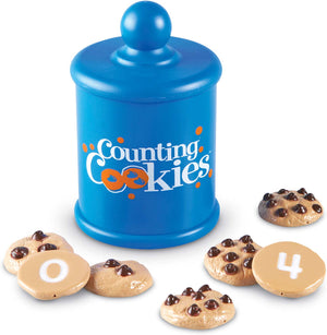 Smart Snacks Counting Cookies