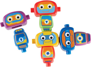 Gears! Gears! Gears! Robot Factory Building Set