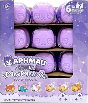 Aphmau Mystery Squishy Figures (assorted)