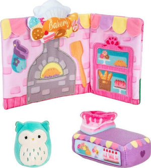 Squishville Medium Soft Scene (Assorted)