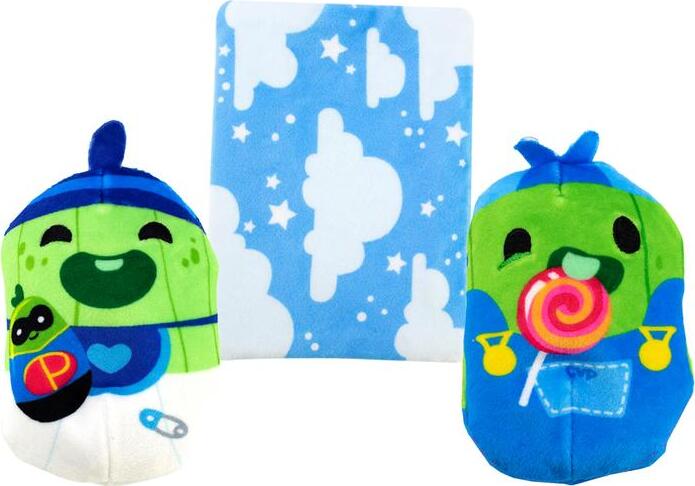 Kittens vs Gherhkins 2 Piece Mystery Bag (assorted)