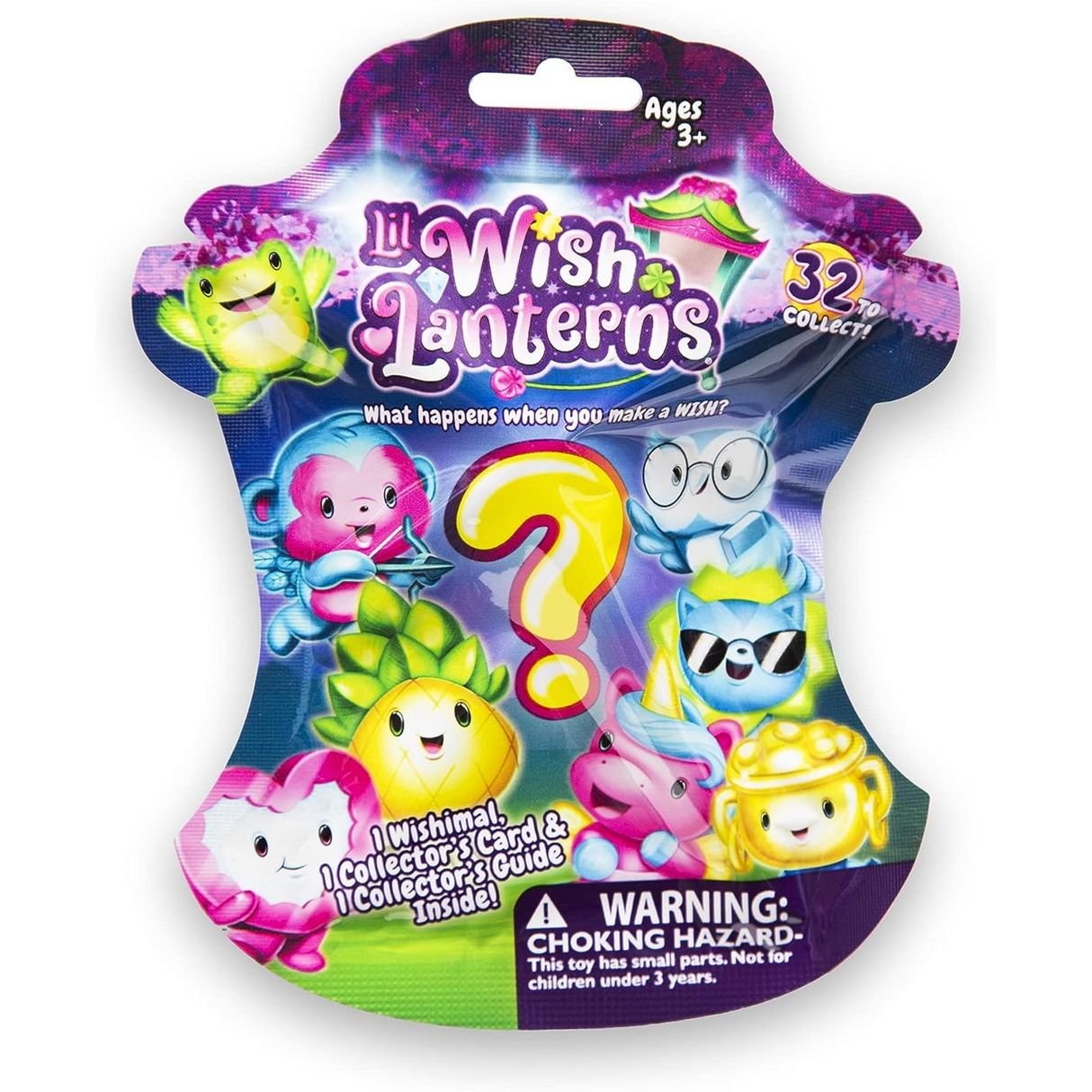 Lil Wish Lanterns - Blind Pack