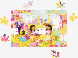 Birthday Balloons Puzzle 48 Piece Jumbo Floor Puzzle